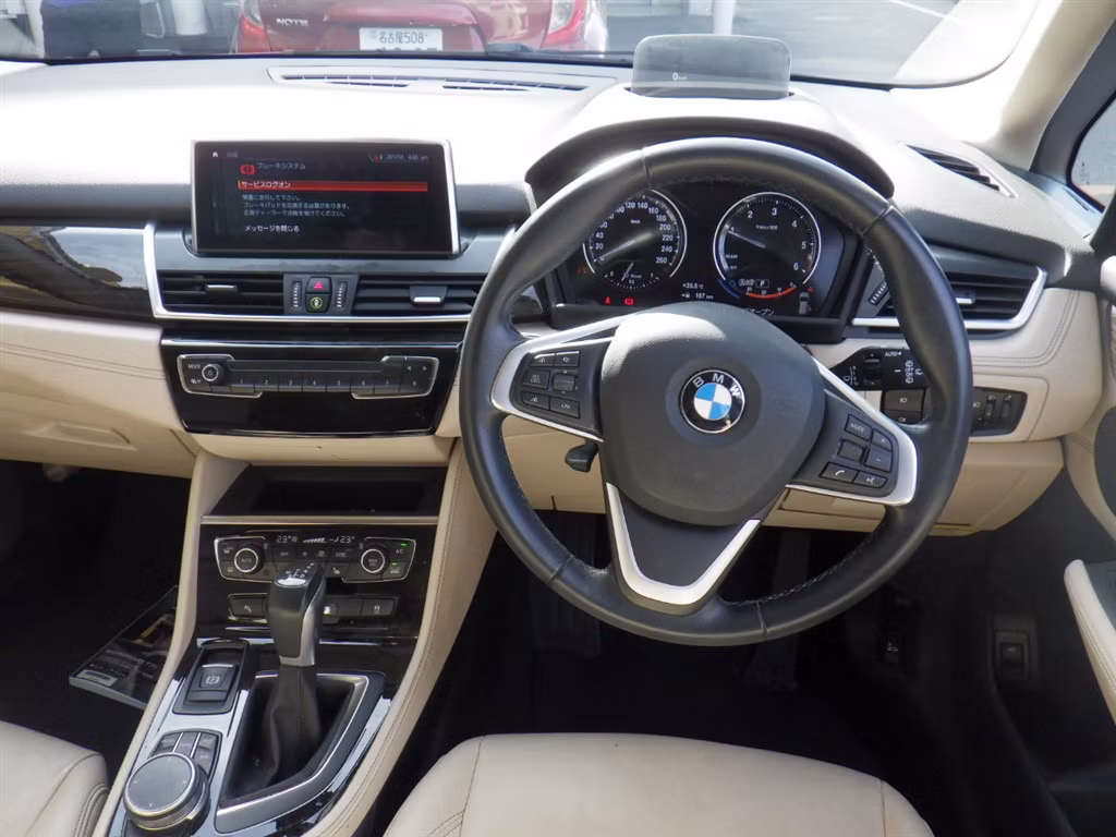 BMW 2-SERIES ACTIVE TOURER