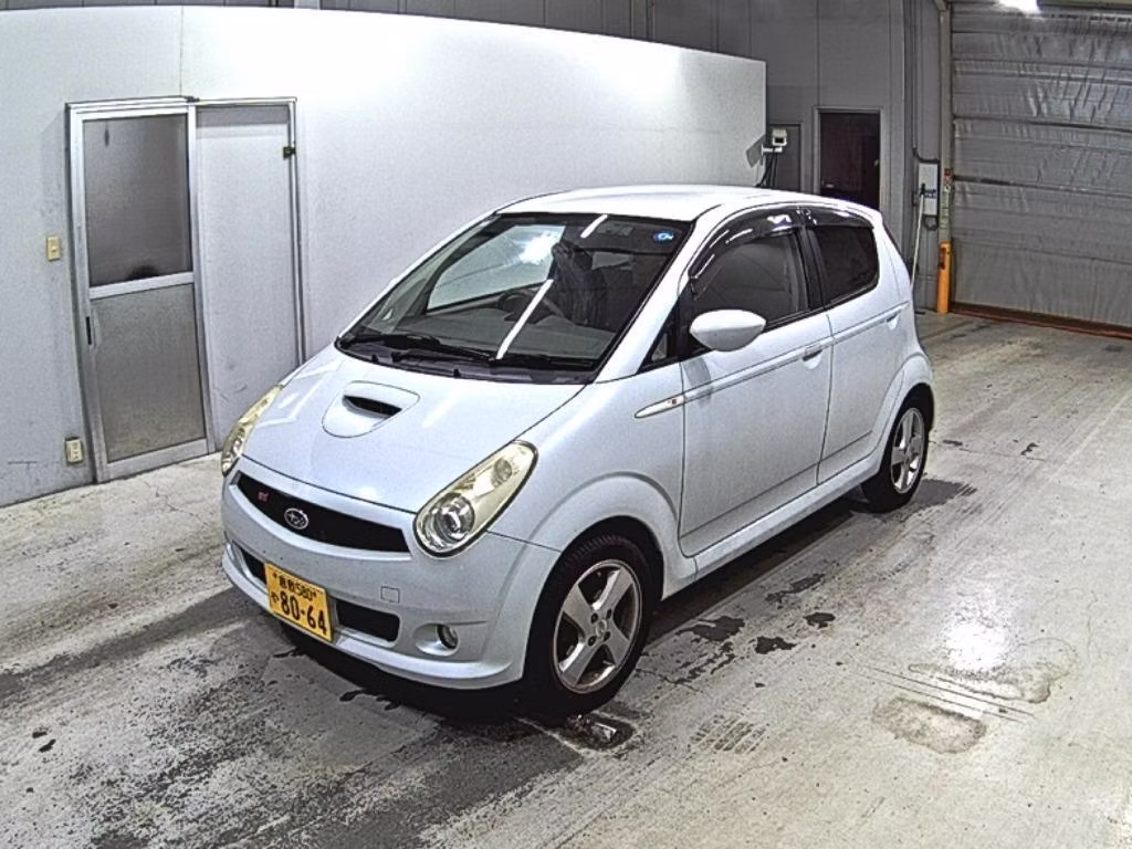 SUBARU R2