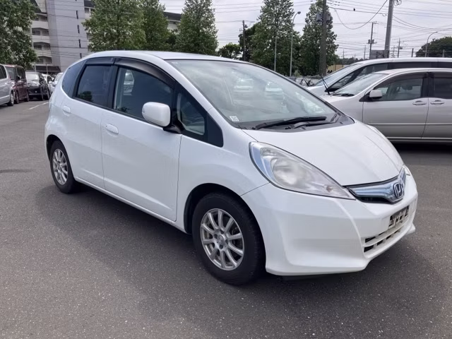 HONDA FIT
