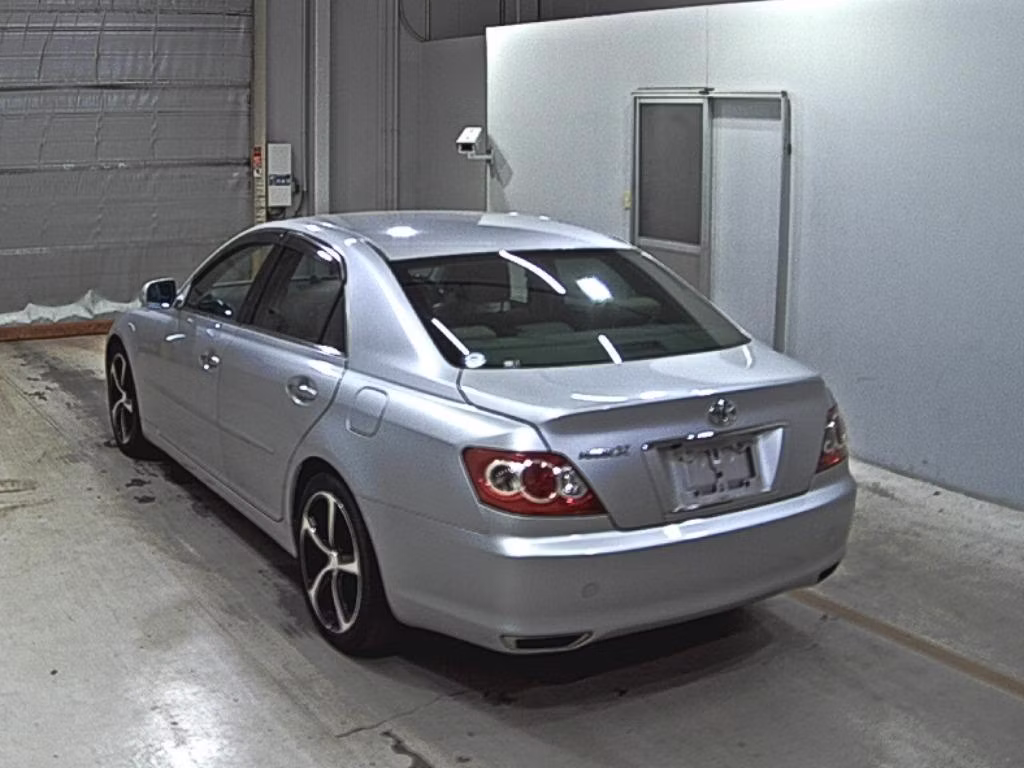 TOYOTA MARK X