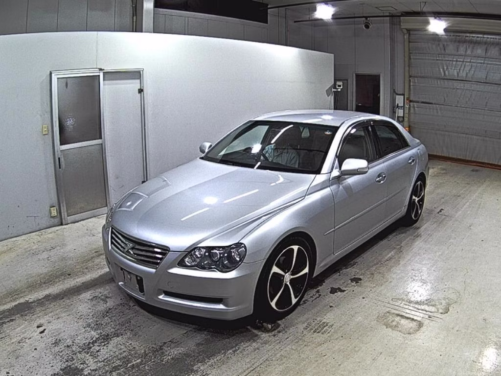 TOYOTA MARK X