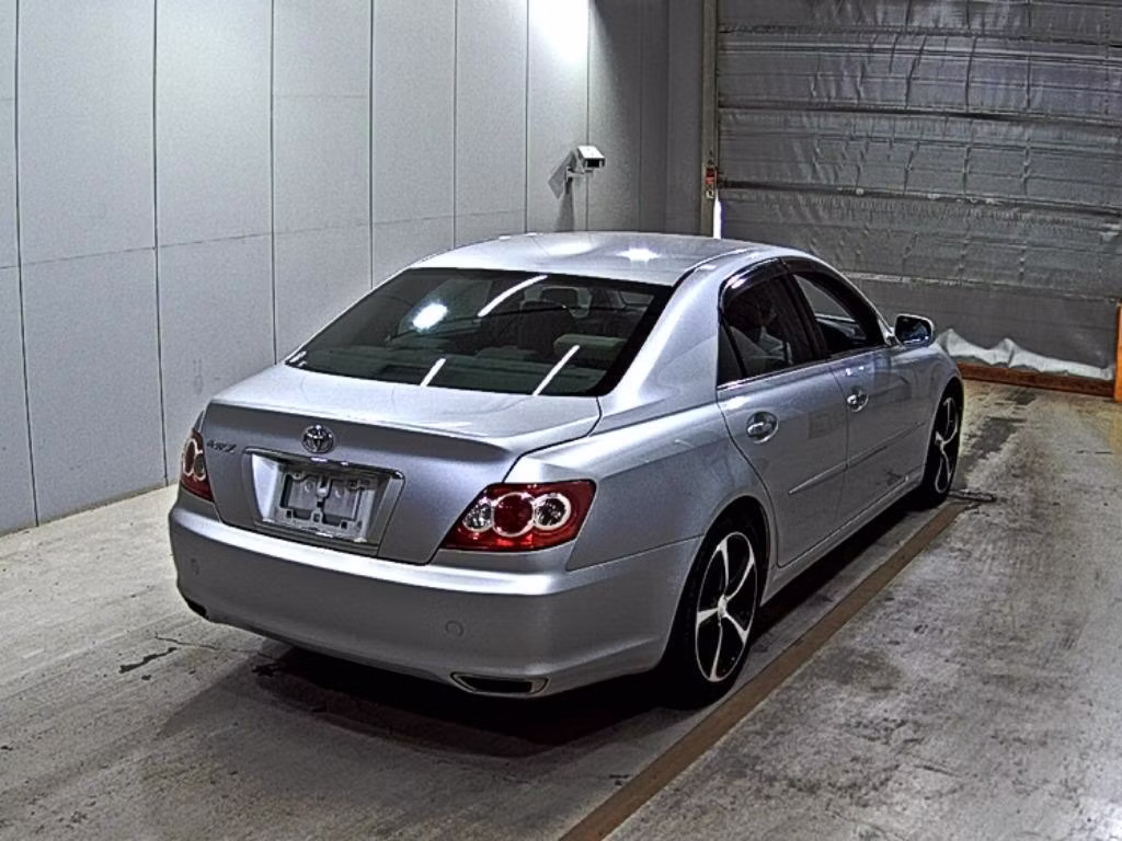 TOYOTA MARK X