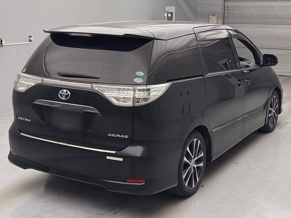 TOYOTA ESTIMA