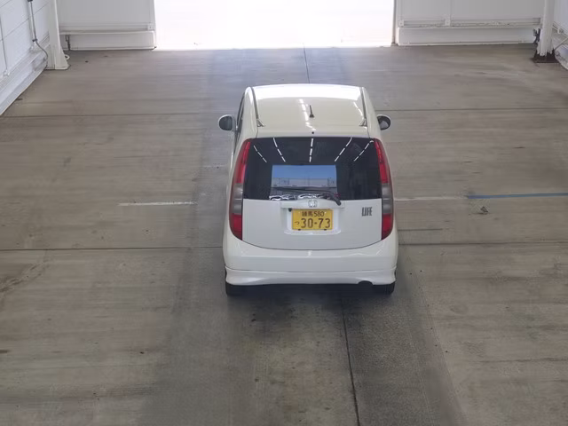 HONDA LIFE