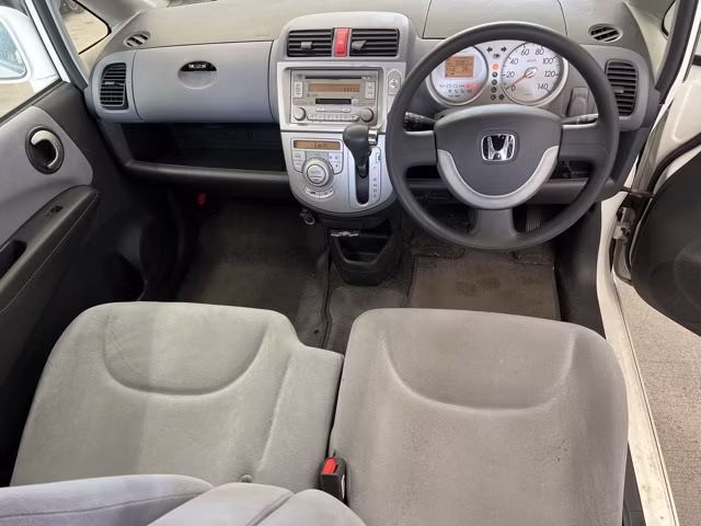 HONDA LIFE