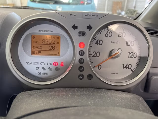 HONDA LIFE