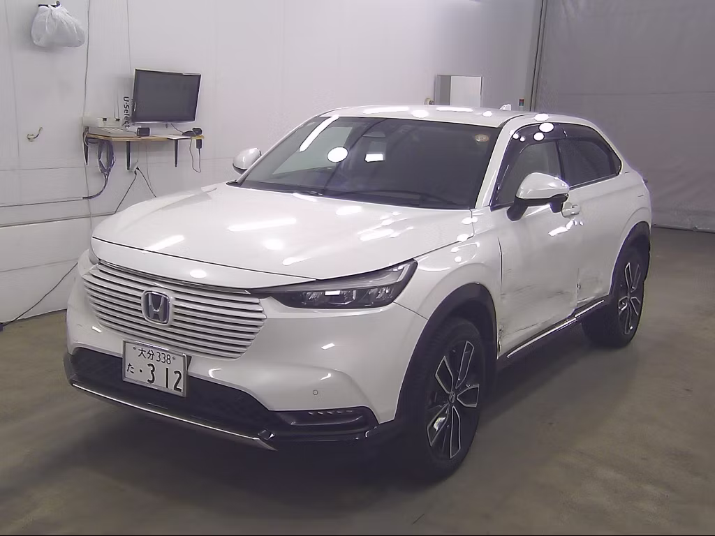 HONDA VEZEL