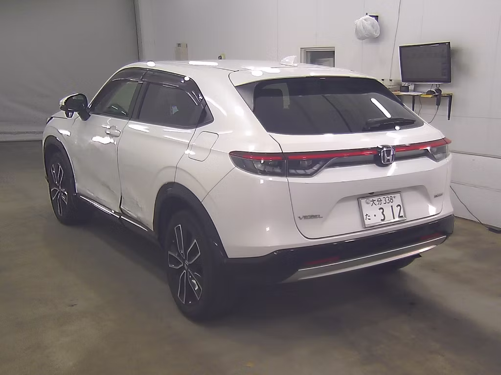 HONDA VEZEL