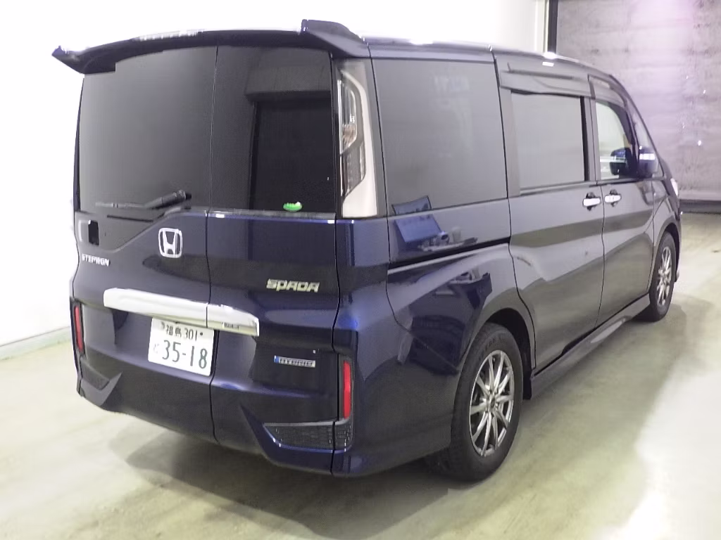 HONDA STEPWGN