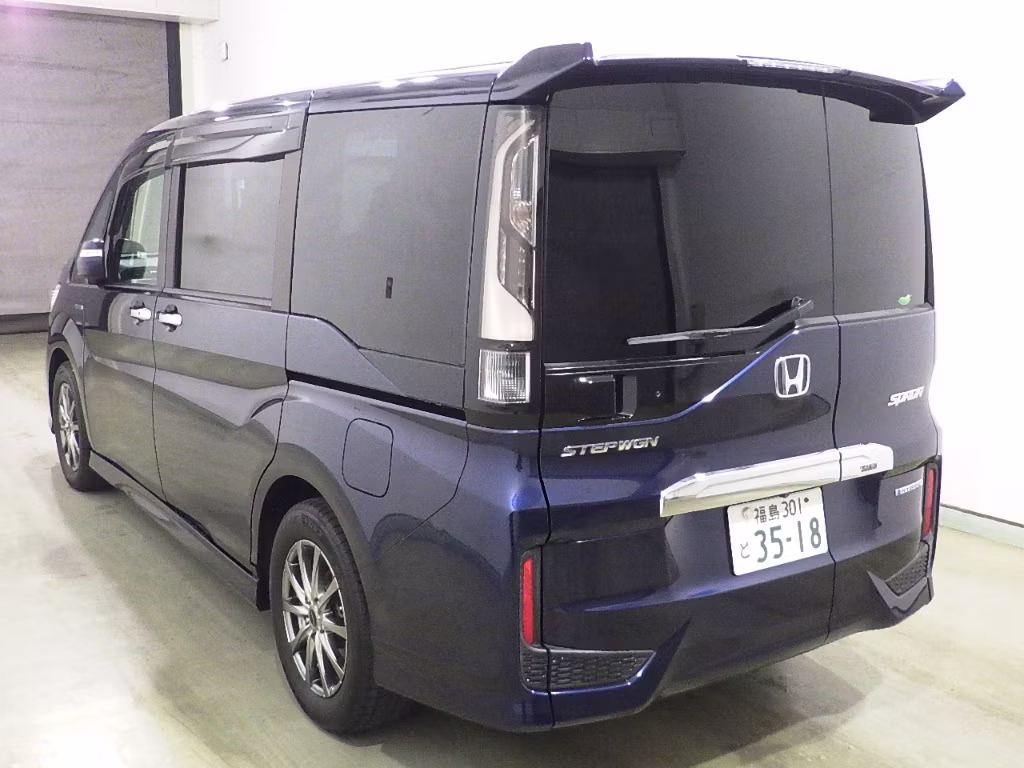 HONDA STEPWGN