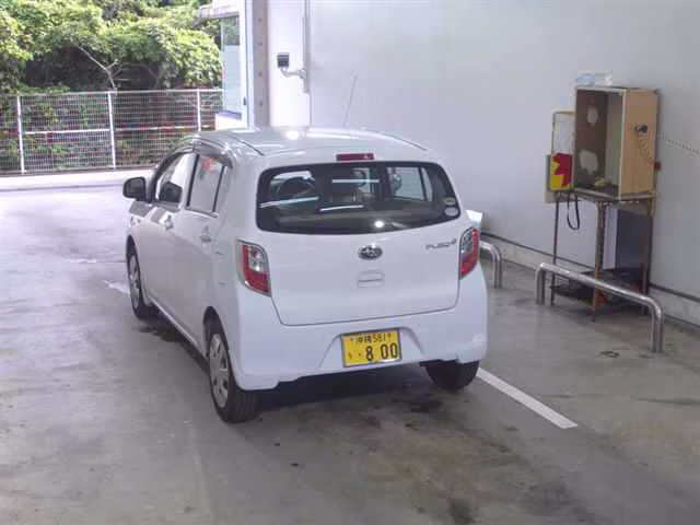 SUBARU PLEO PLUS