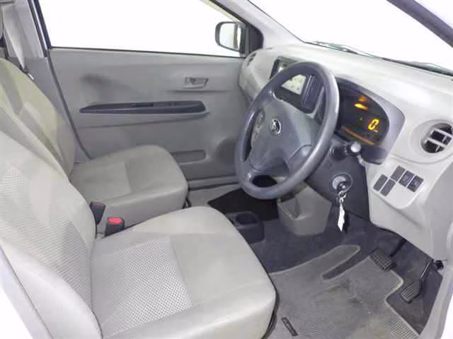 SUBARU PLEO PLUS