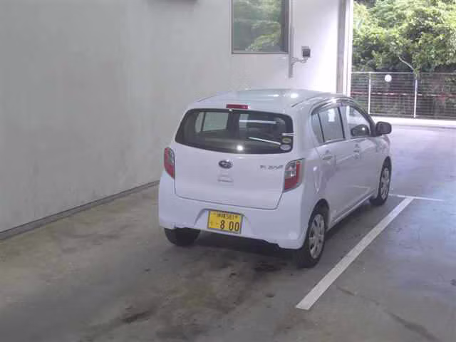 SUBARU PLEO PLUS