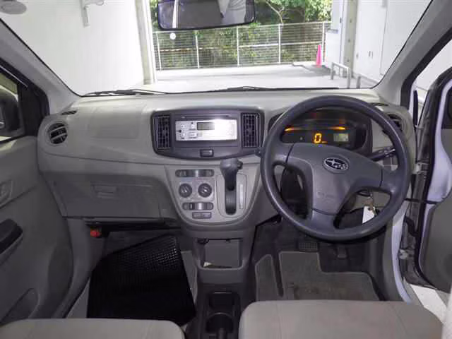 SUBARU PLEO PLUS