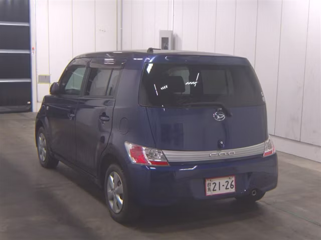 DAIHATSU COO