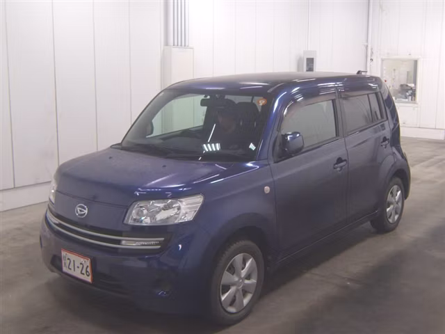 DAIHATSU COO