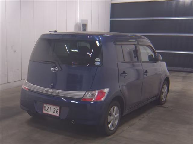 DAIHATSU COO