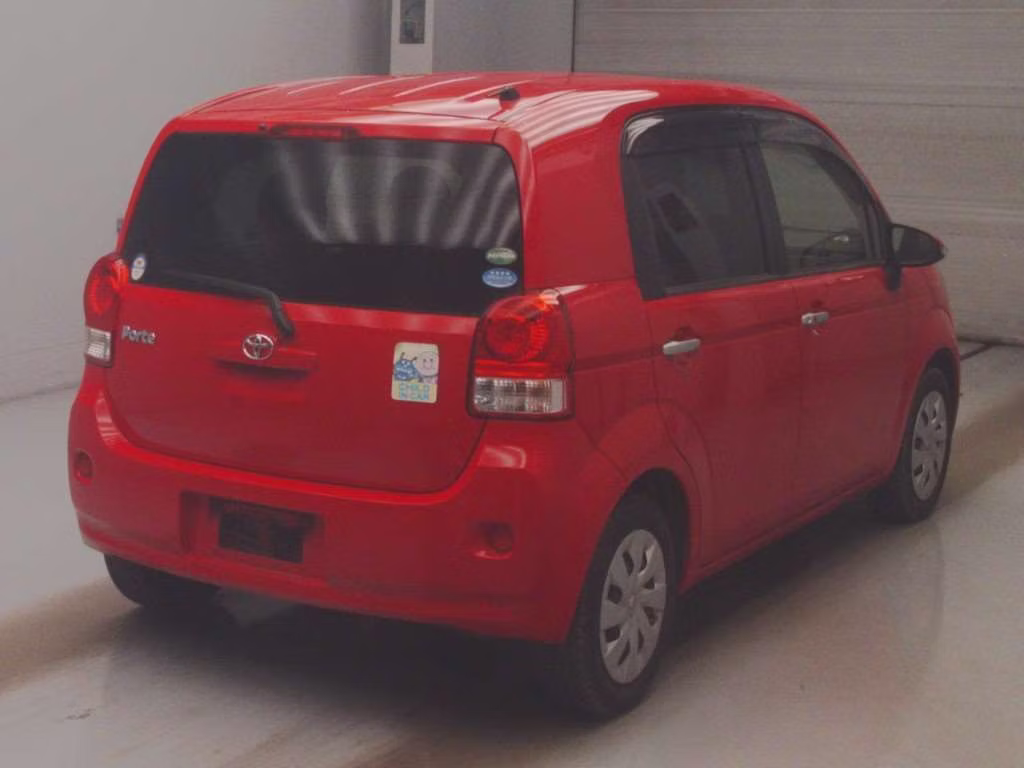 TOYOTA PORTE