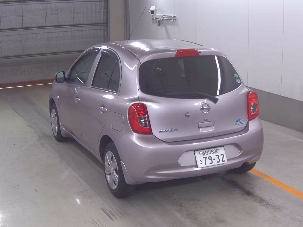 NISSAN MARCH