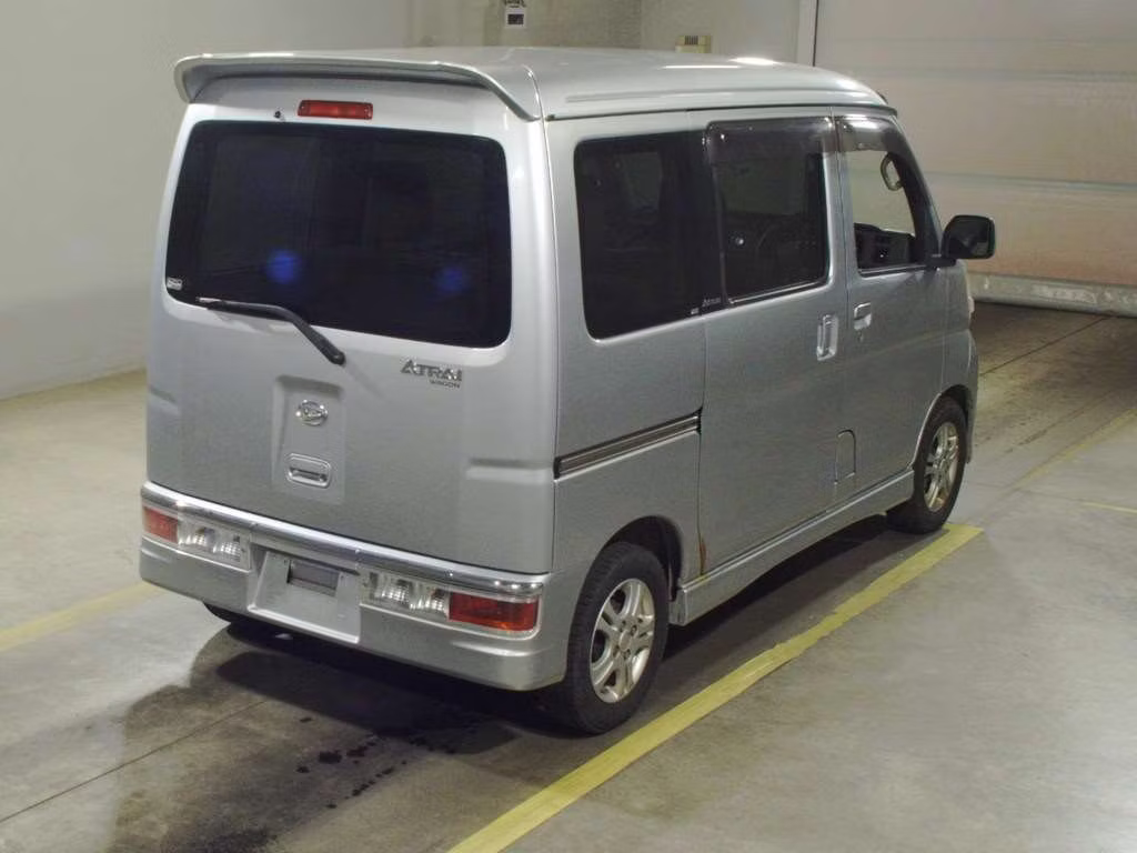 DAIHATSU ATRAI