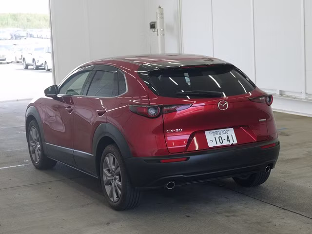 MAZDA CX-30