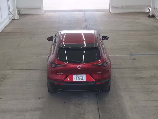 MAZDA CX-30