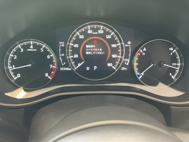 MAZDA CX-30