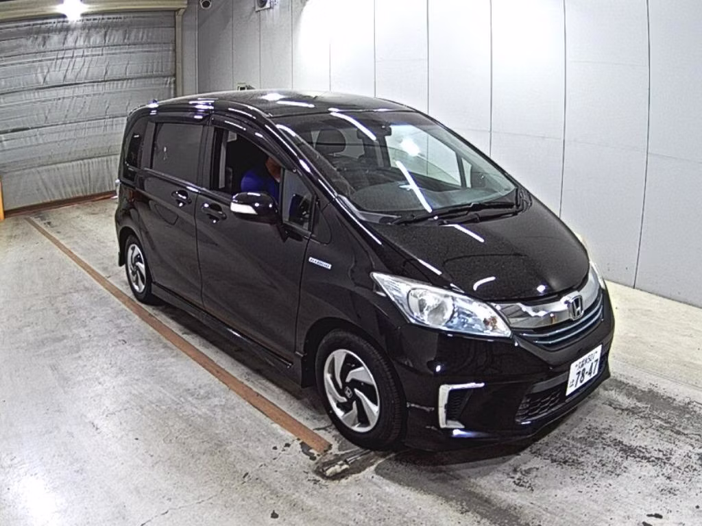 HONDA FREED