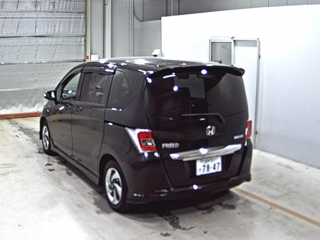 HONDA FREED