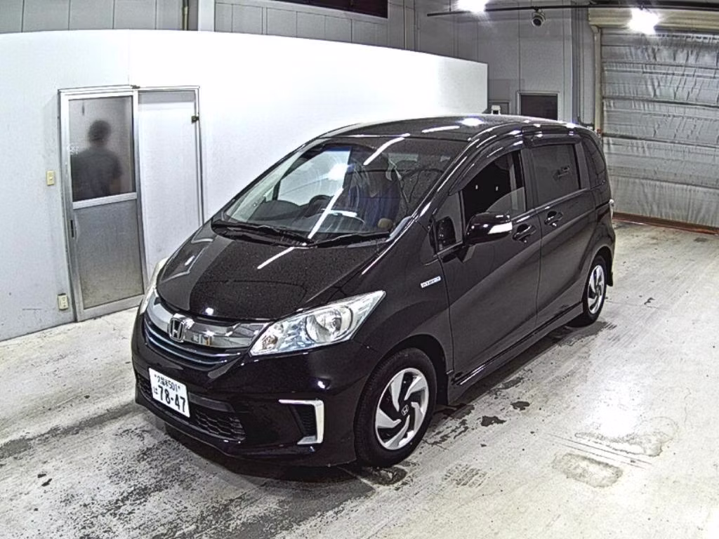 HONDA FREED