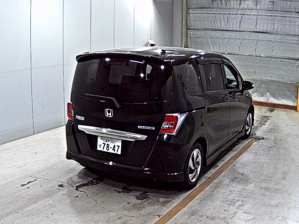 HONDA FREED