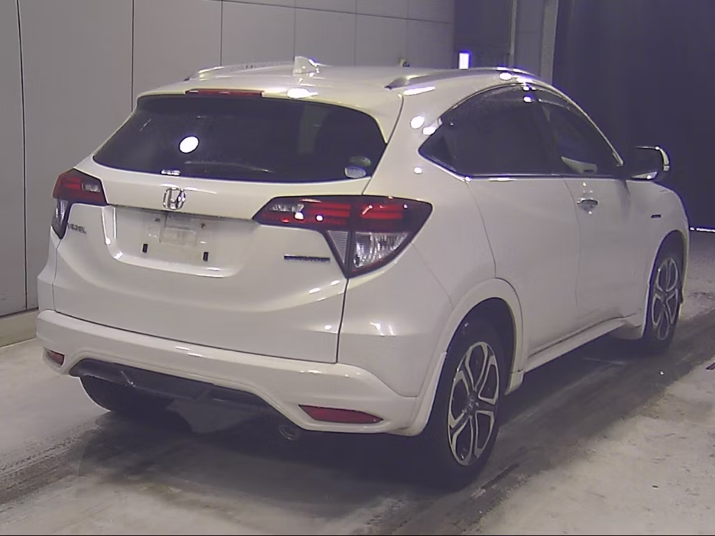 HONDA VEZEL