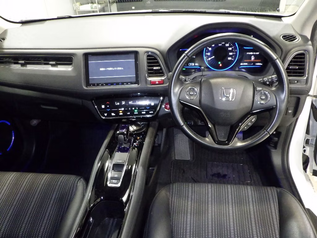 HONDA VEZEL