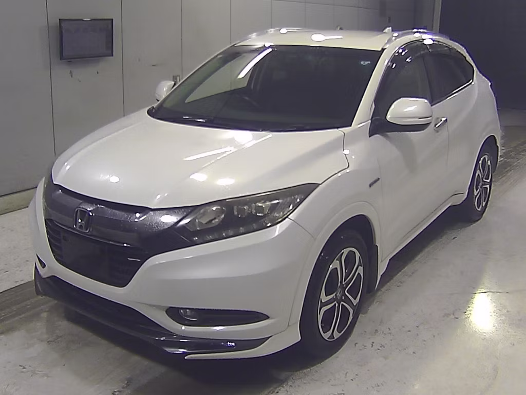 HONDA VEZEL