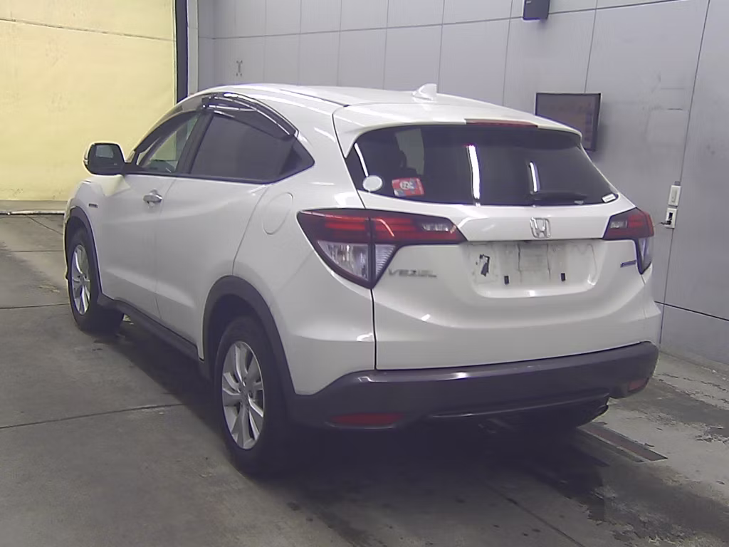 HONDA VEZEL