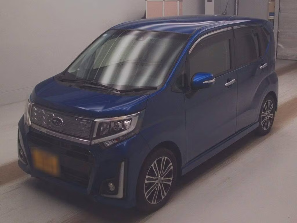 SUBARU STELLA