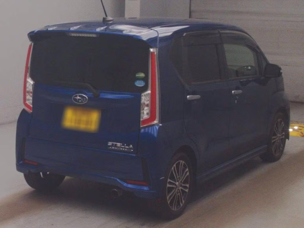 SUBARU STELLA