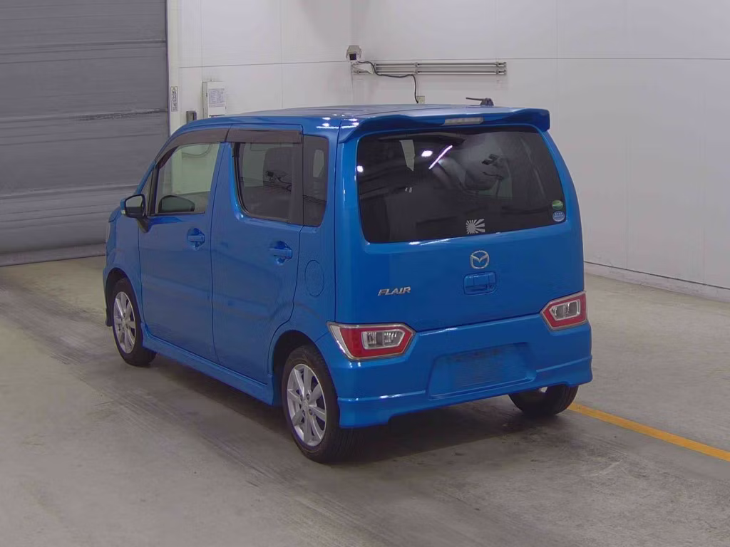MAZDA FLAIR