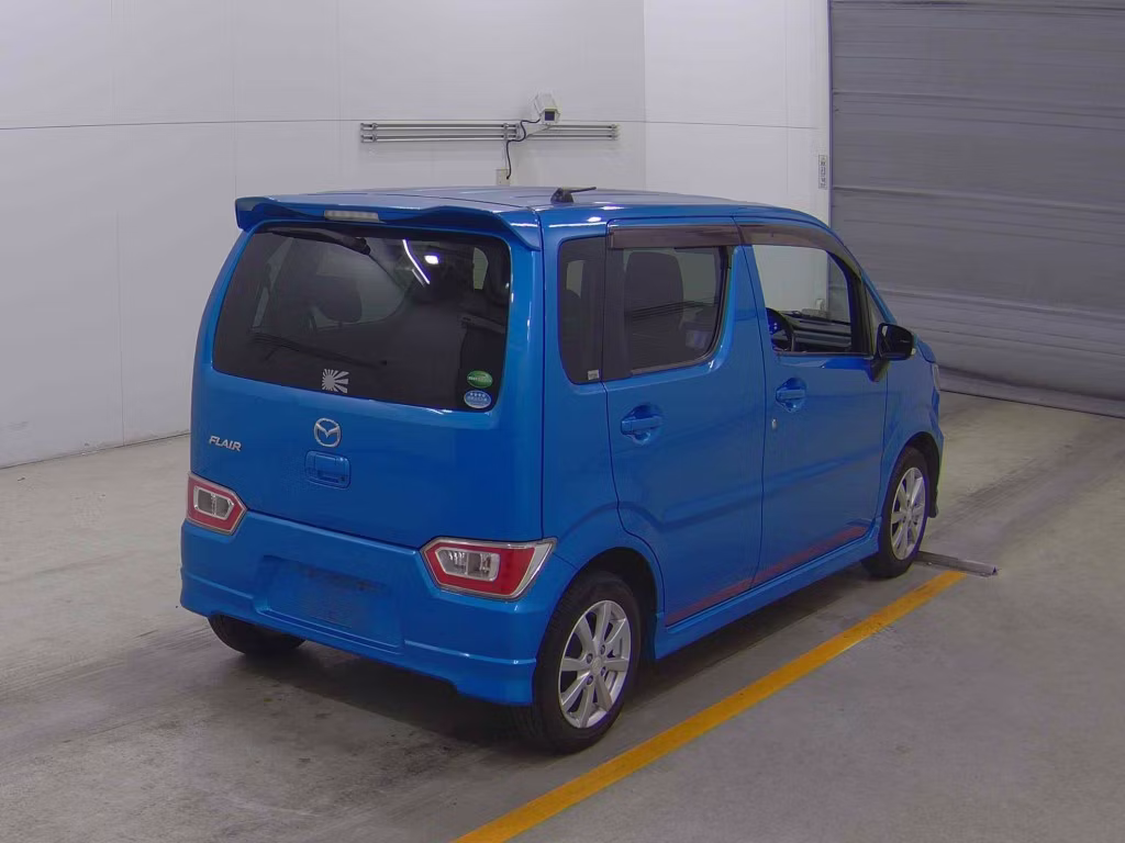 MAZDA FLAIR