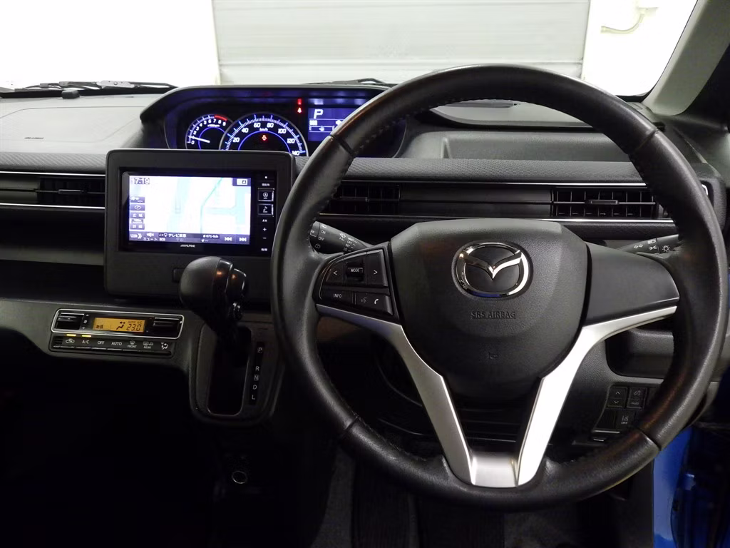 MAZDA FLAIR