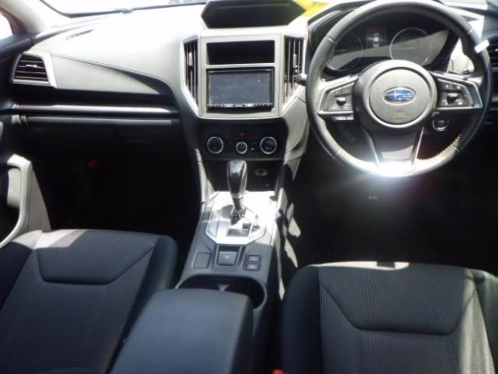SUBARU XV