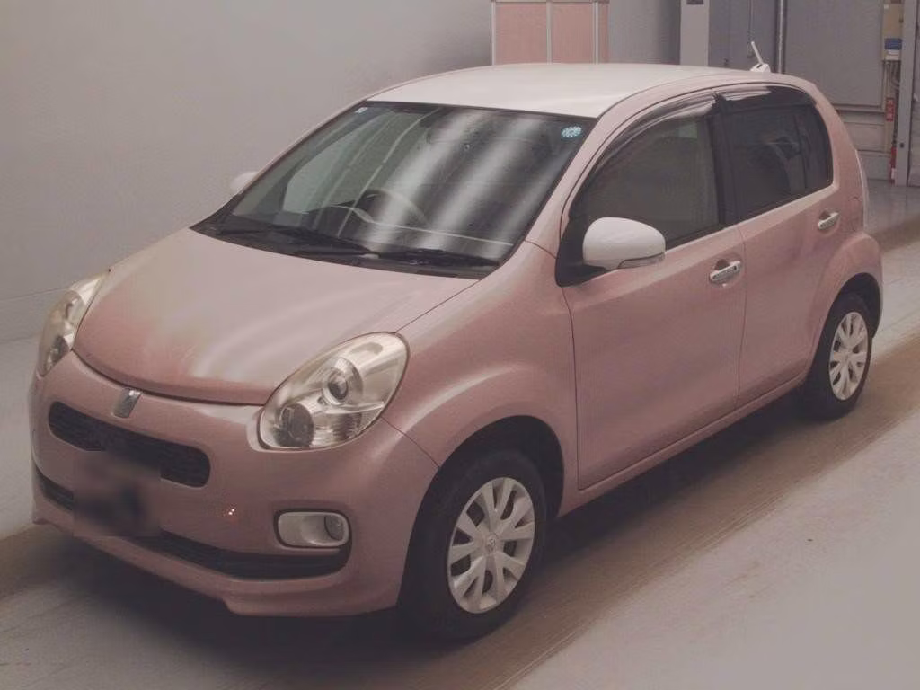 TOYOTA PASSO