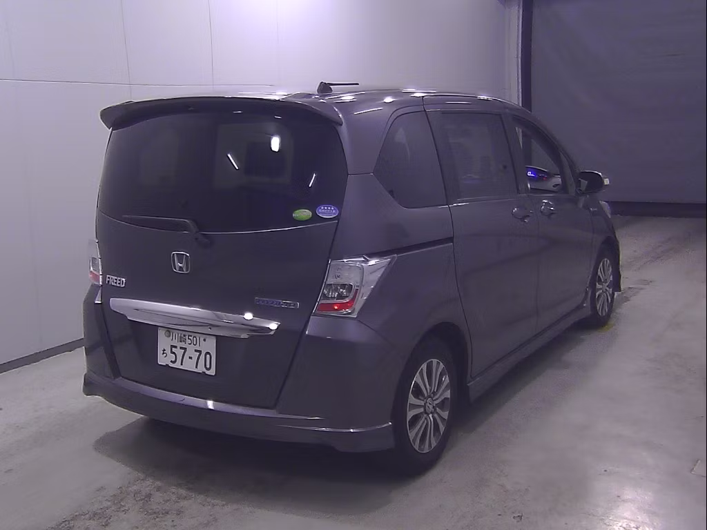 HONDA FREED