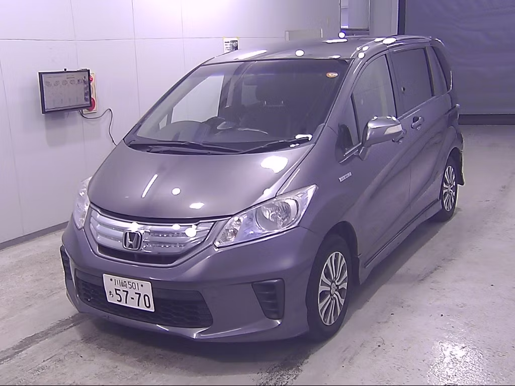 HONDA FREED