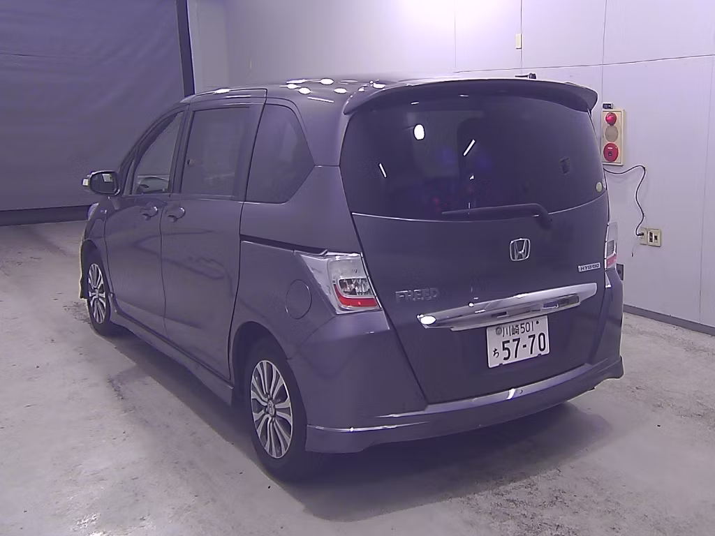HONDA FREED