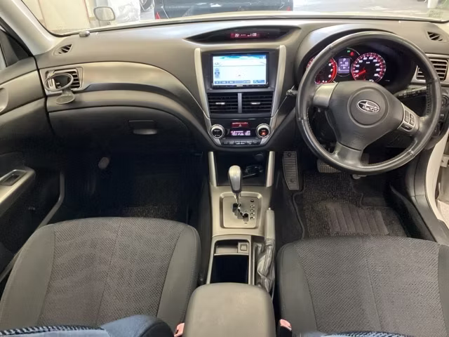 SUBARU FORESTER