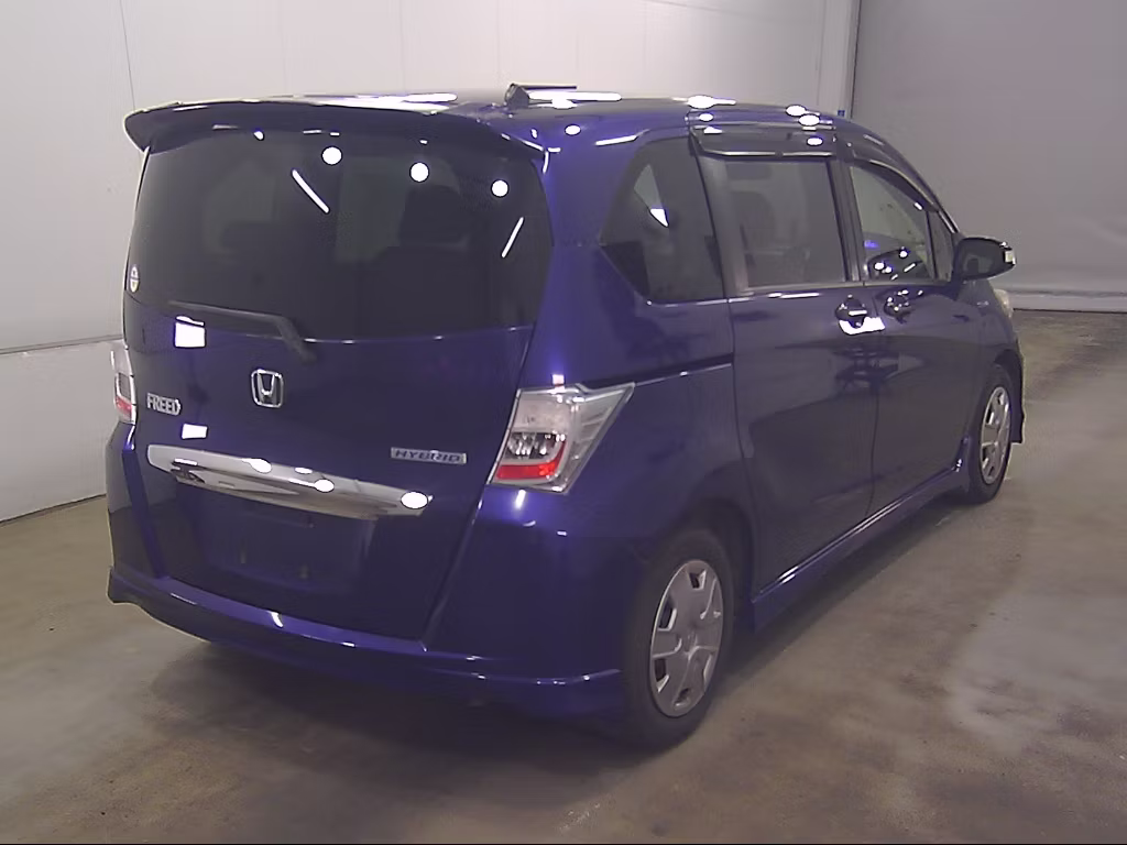 HONDA FREED