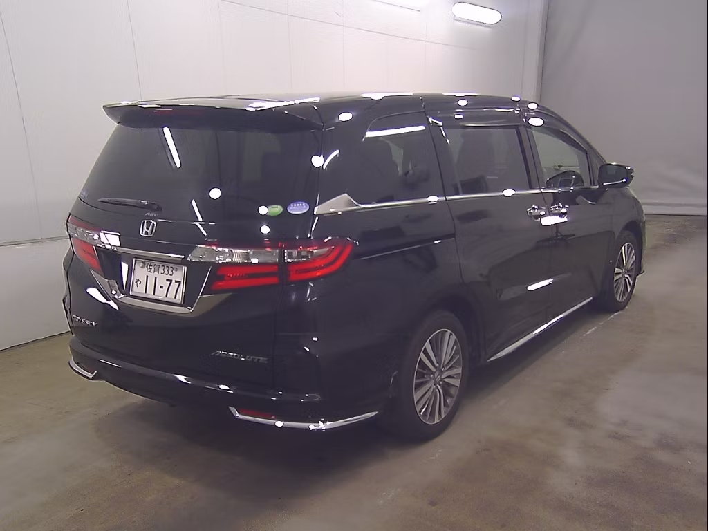 HONDA ODYSSEY