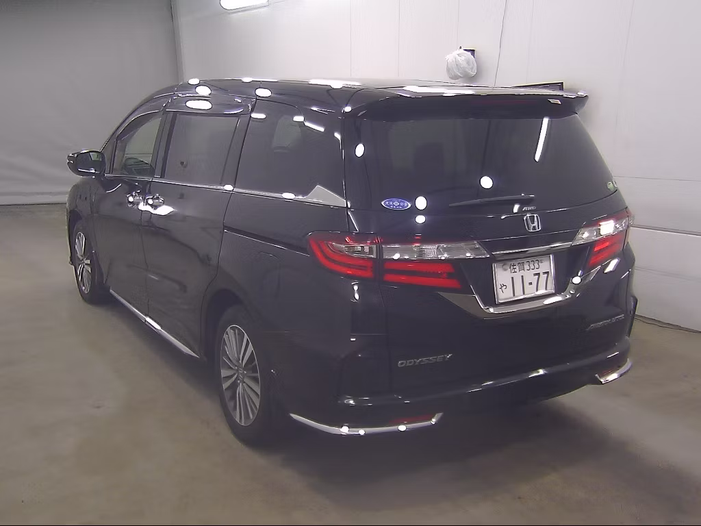 HONDA ODYSSEY