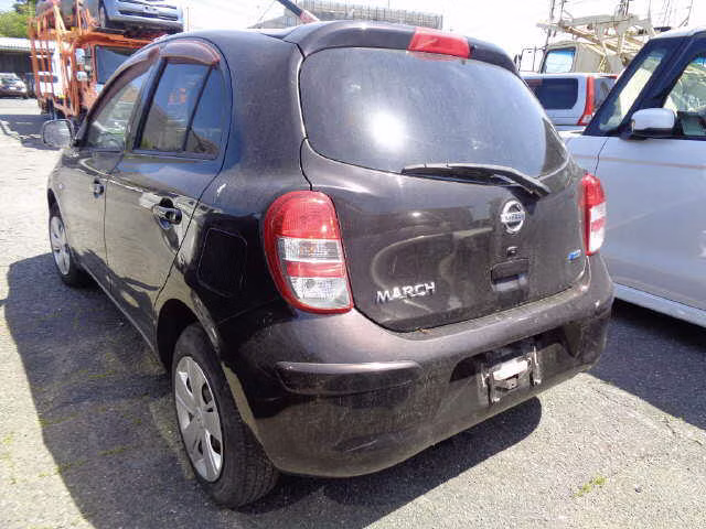 NISSAN MARCH
